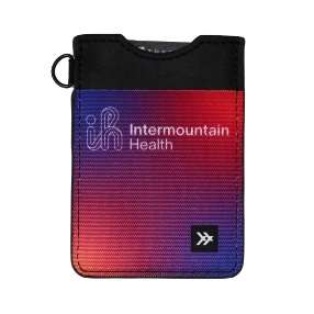 Thread Vertical Wallet Gradient